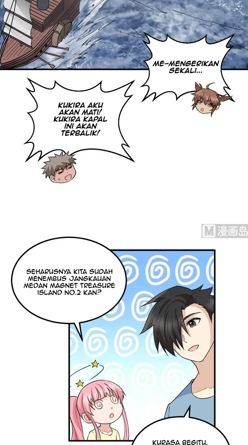 The Rest of My Life on the Desert Island Chapter 146 Gambar 33