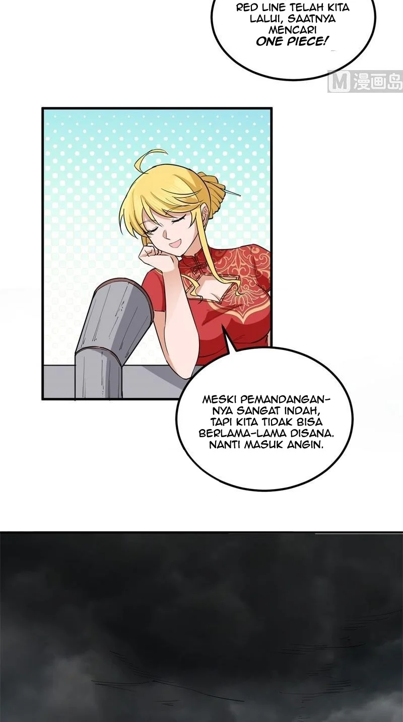 The Rest of My Life on the Desert Island Chapter 146 Gambar 34