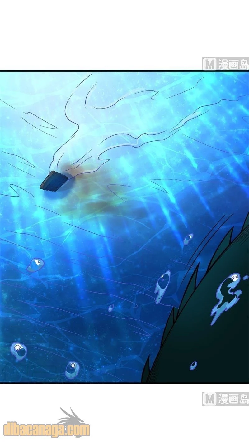 The Rest of My Life on the Desert Island Chapter 145 Gambar 10