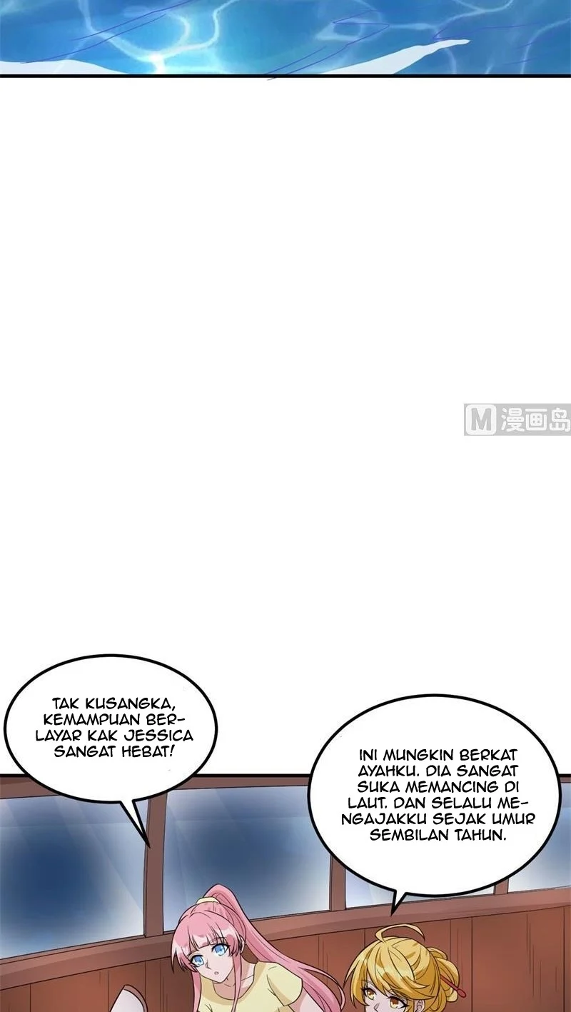 The Rest of My Life on the Desert Island Chapter 145 Gambar 12