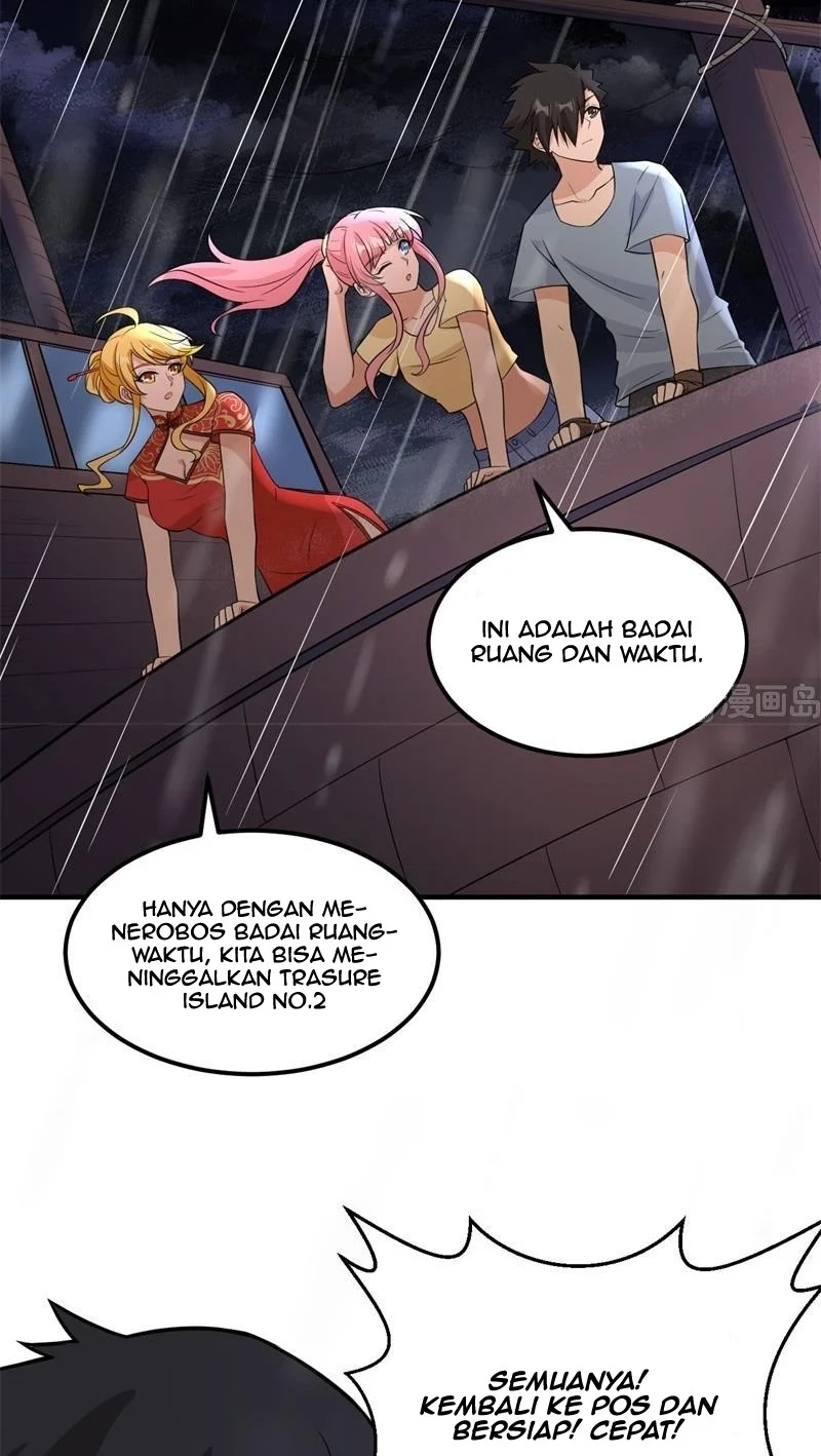 The Rest of My Life on the Desert Island Chapter 145 Gambar 16