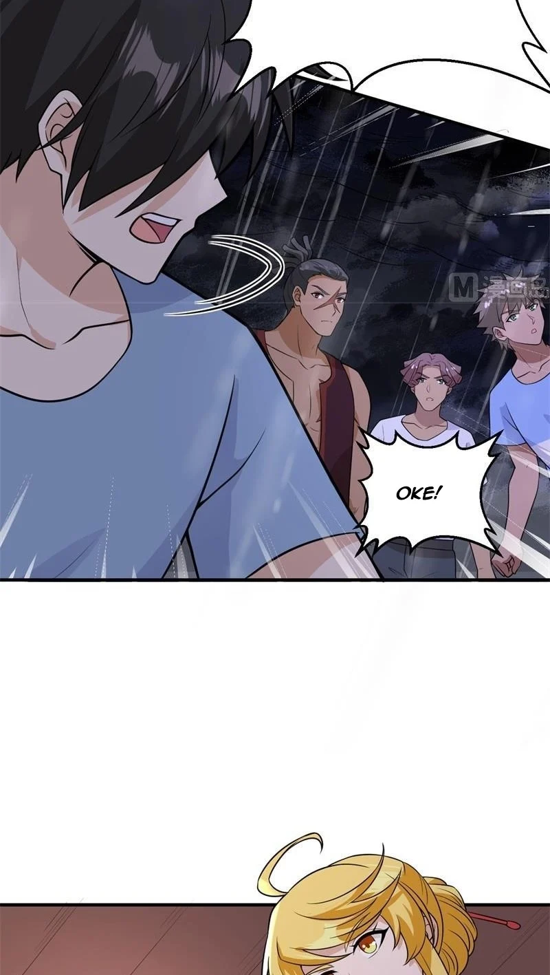 The Rest of My Life on the Desert Island Chapter 145 Gambar 17