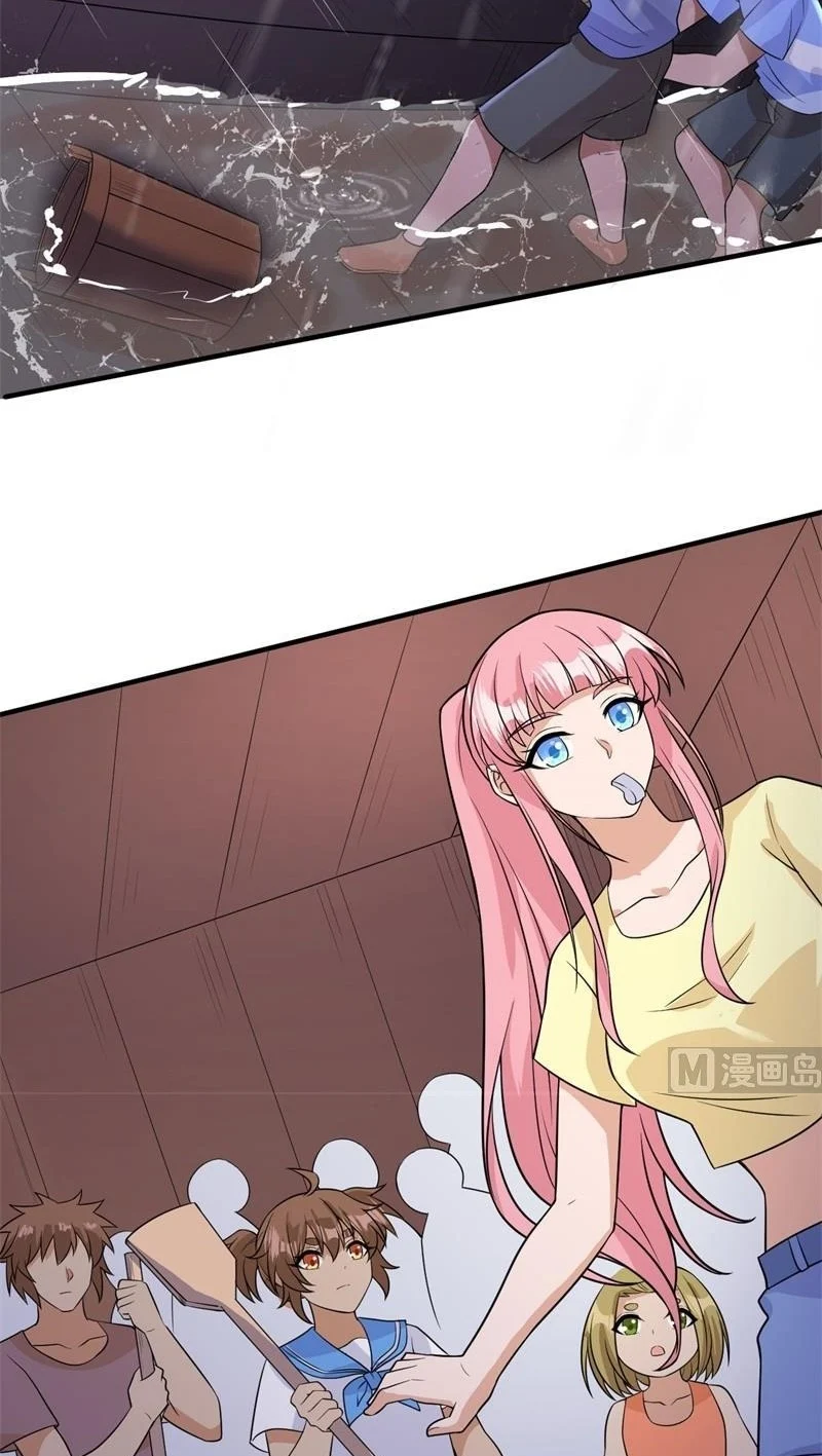 The Rest of My Life on the Desert Island Chapter 145 Gambar 19