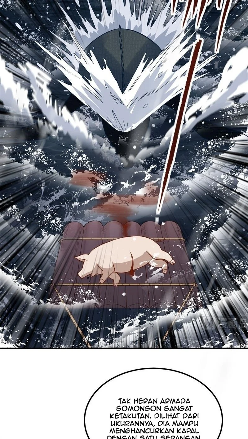 The Rest of My Life on the Desert Island Chapter 145 Gambar 23