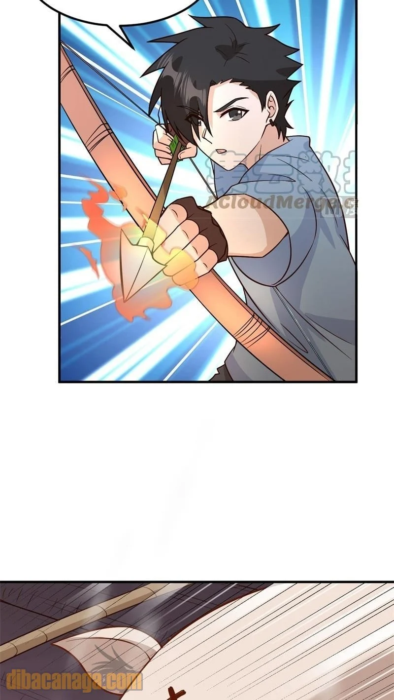 The Rest of My Life on the Desert Island Chapter 145 Gambar 25