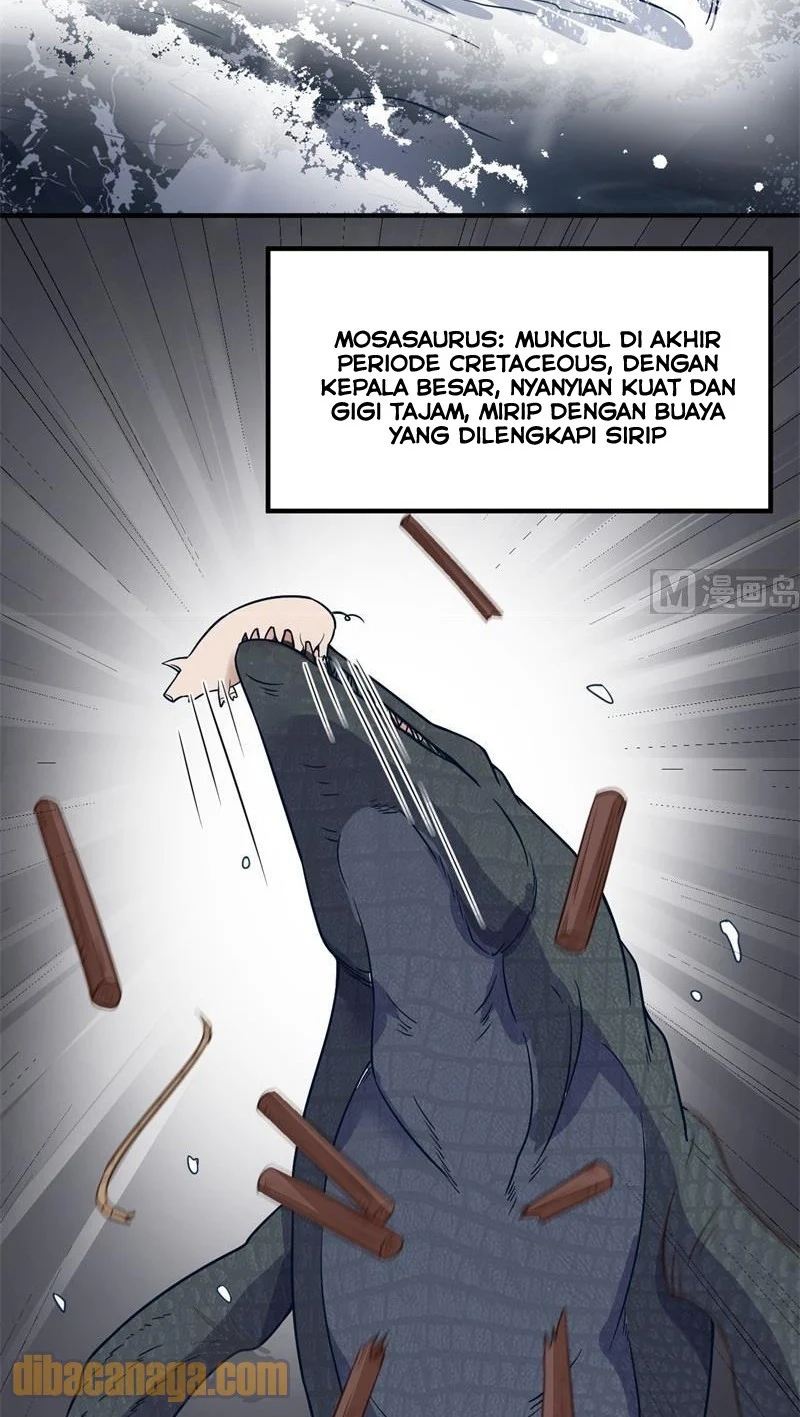 The Rest of My Life on the Desert Island Chapter 145 Gambar 28