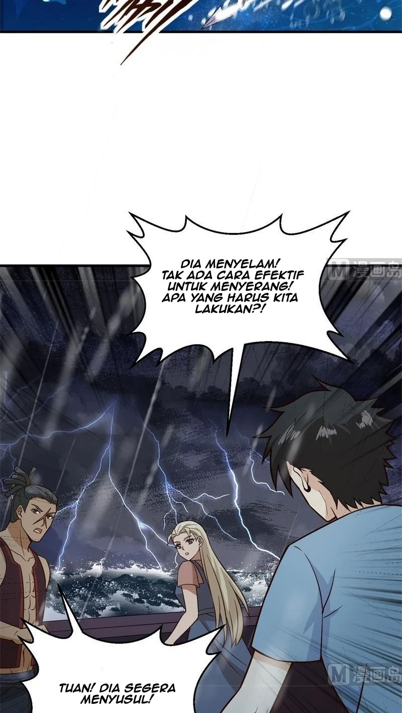 The Rest of My Life on the Desert Island Chapter 145 Gambar 34