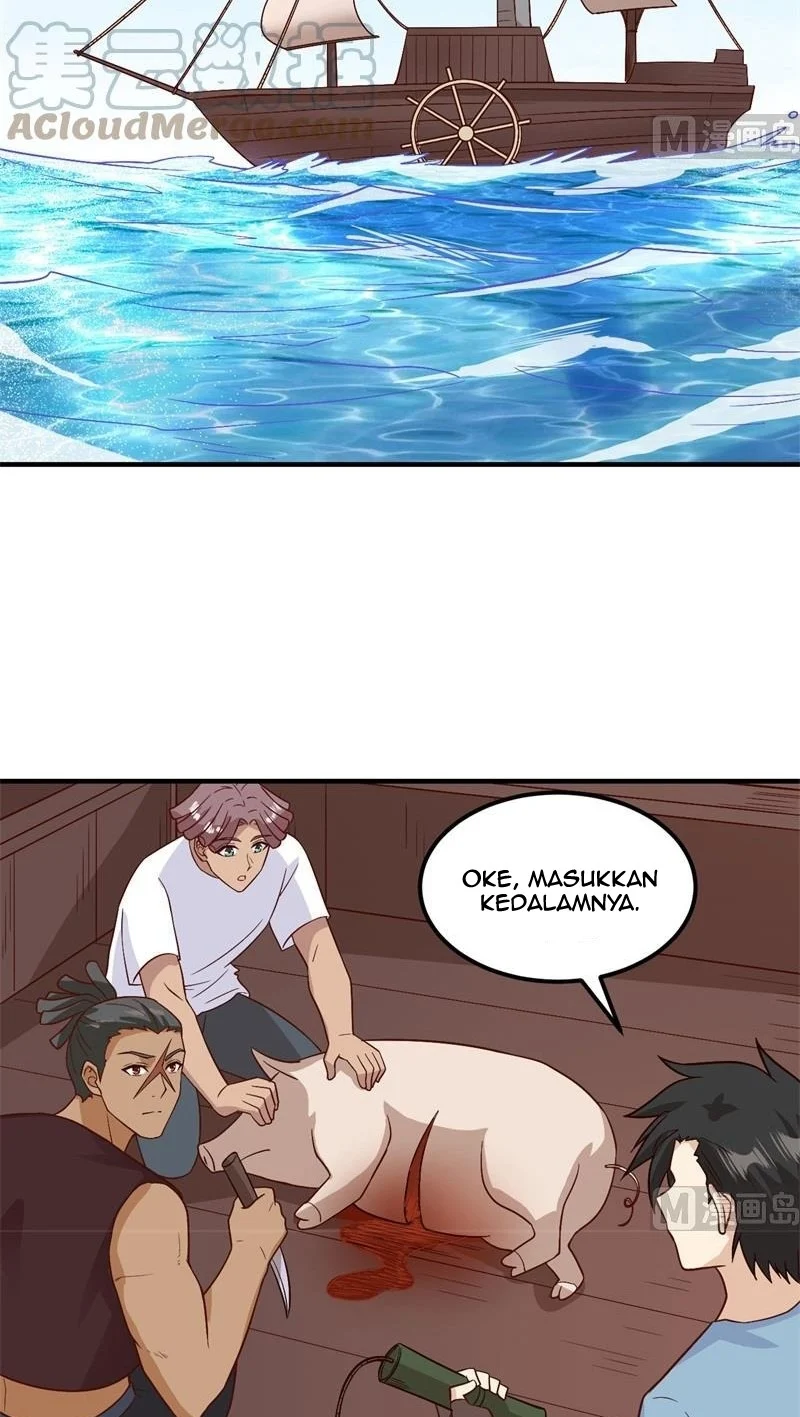 The Rest of My Life on the Desert Island Chapter 145 Gambar 4