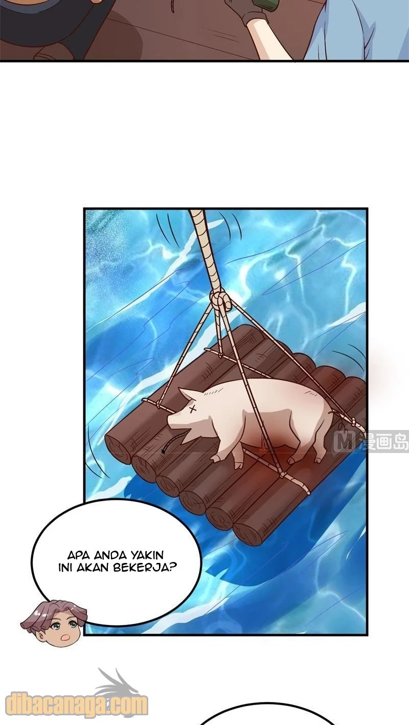 The Rest of My Life on the Desert Island Chapter 145 Gambar 5