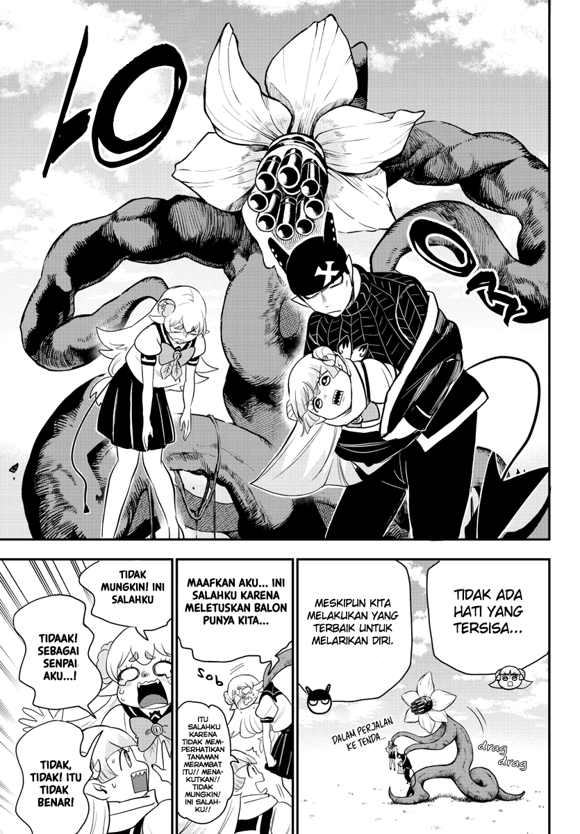 Mairimashita! Iruma-kun Chapter 235 Gambar 17