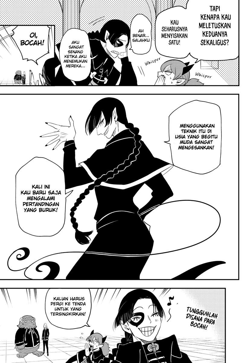 Mairimashita! Iruma-kun Chapter 235 Gambar 4