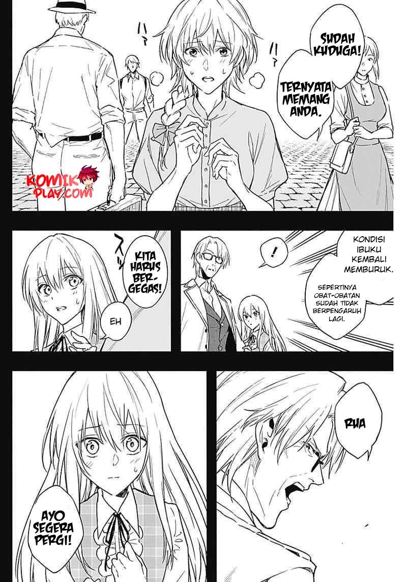 Ouritsu Mahou Gakuen no Saikasei: Slum Agari no Saikyou Mahoushi, Kizoku darake no Gakuen de Musou suru Chapter 41 Gambar 10