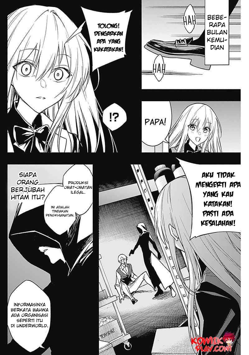 Ouritsu Mahou Gakuen no Saikasei: Slum Agari no Saikyou Mahoushi, Kizoku darake no Gakuen de Musou suru Chapter 41 Gambar 18