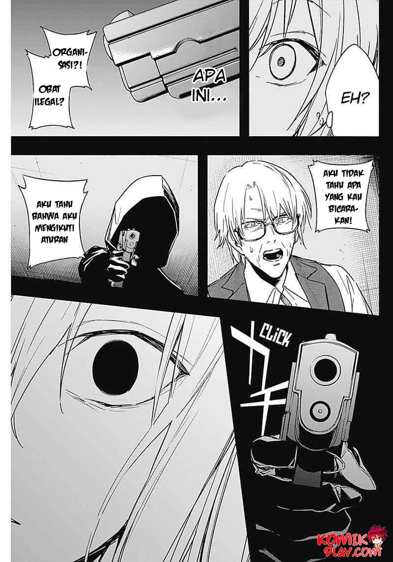 Ouritsu Mahou Gakuen no Saikasei: Slum Agari no Saikyou Mahoushi, Kizoku darake no Gakuen de Musou suru Chapter 41 Gambar 19