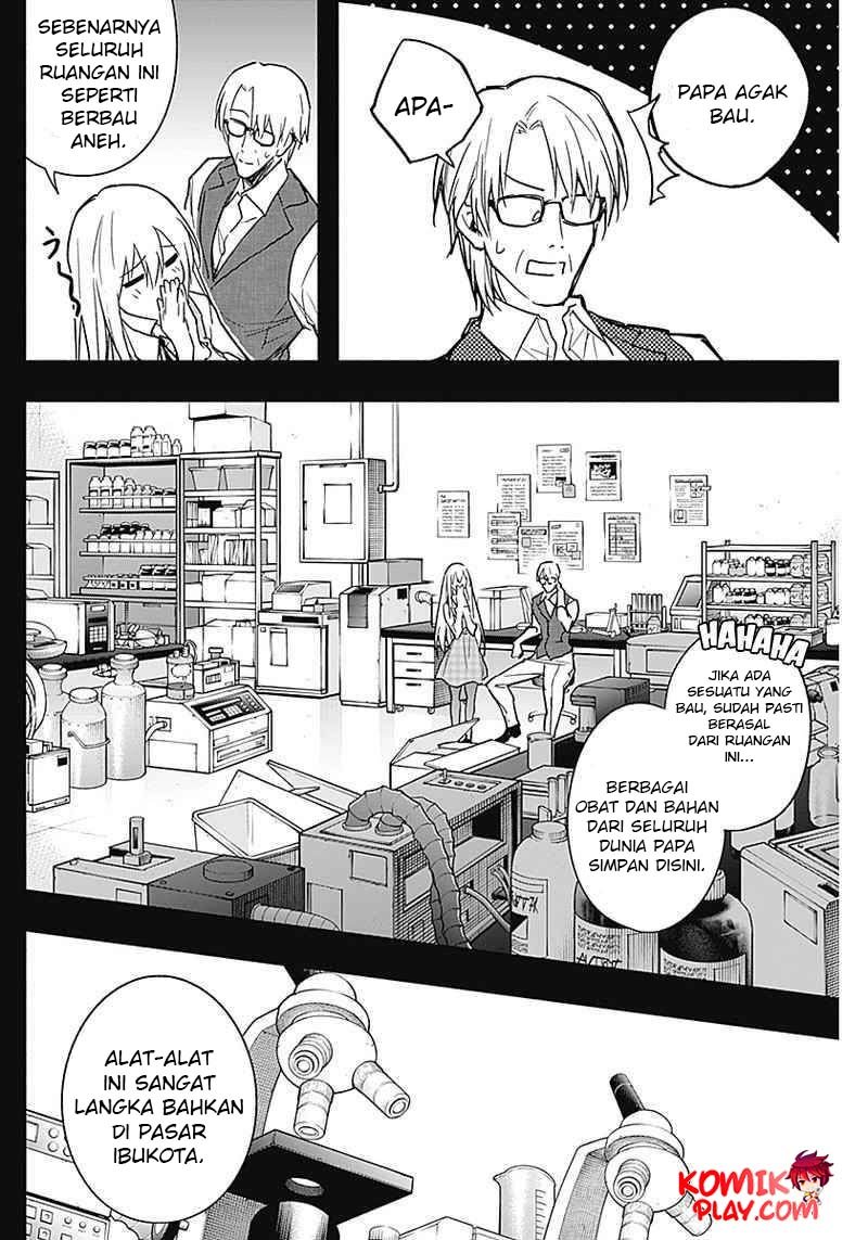 Ouritsu Mahou Gakuen no Saikasei: Slum Agari no Saikyou Mahoushi, Kizoku darake no Gakuen de Musou suru Chapter 41 Gambar 6