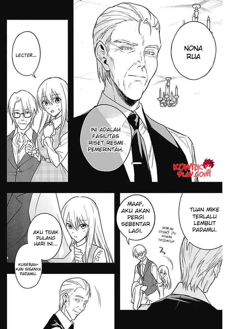 Ouritsu Mahou Gakuen no Saikasei: Slum Agari no Saikyou Mahoushi, Kizoku darake no Gakuen de Musou suru Chapter 41 Gambar 8