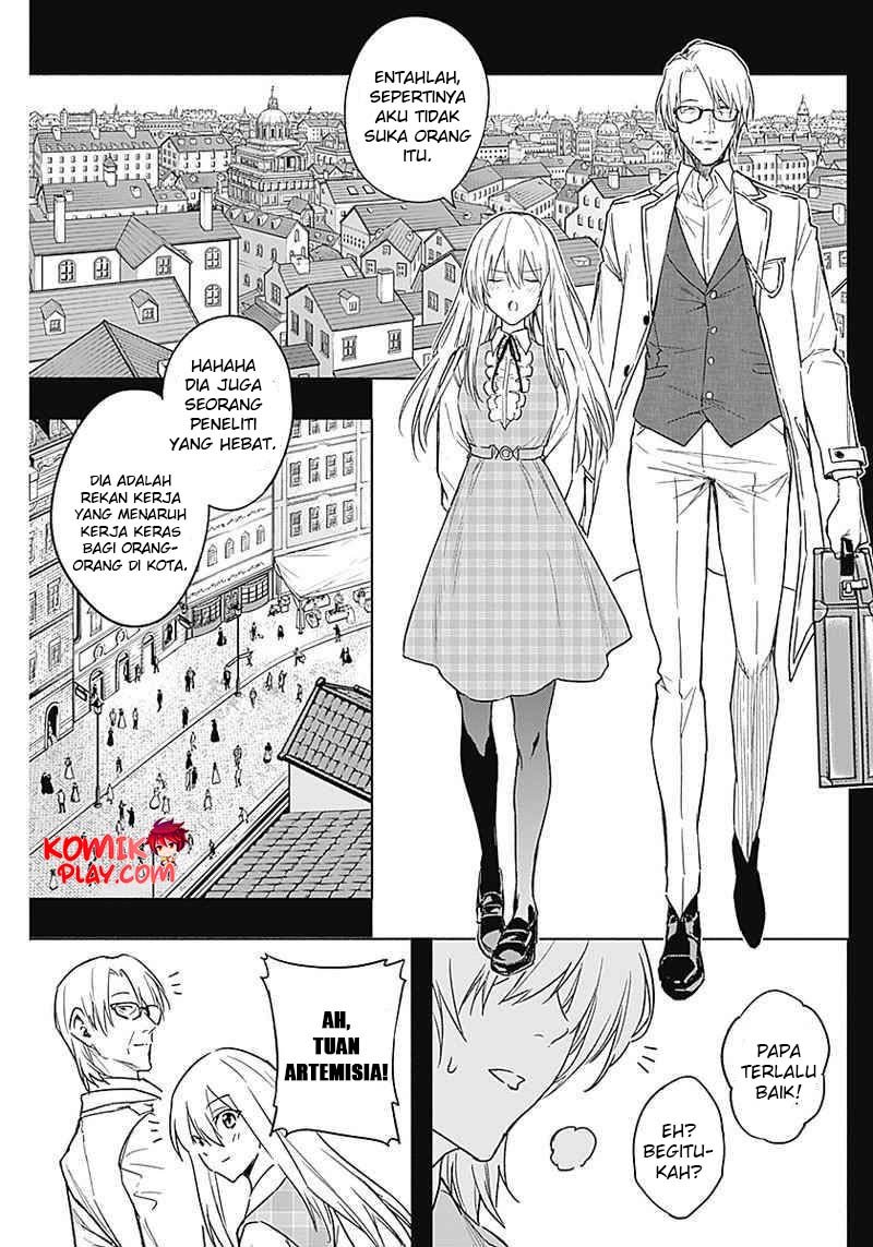 Ouritsu Mahou Gakuen no Saikasei: Slum Agari no Saikyou Mahoushi, Kizoku darake no Gakuen de Musou suru Chapter 41 Gambar 9