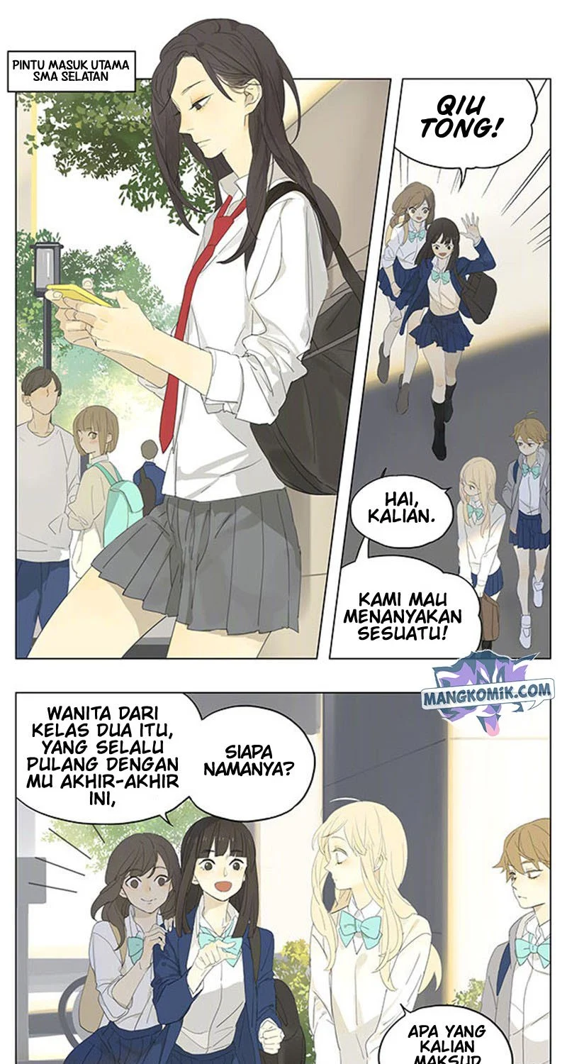 Manhua Tamen De Gushi Chapter 130 gambar nomor 2