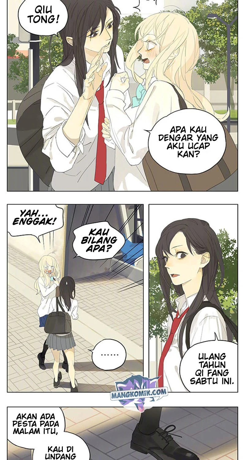 Tamen De Gushi Chapter 130 Gambar 6