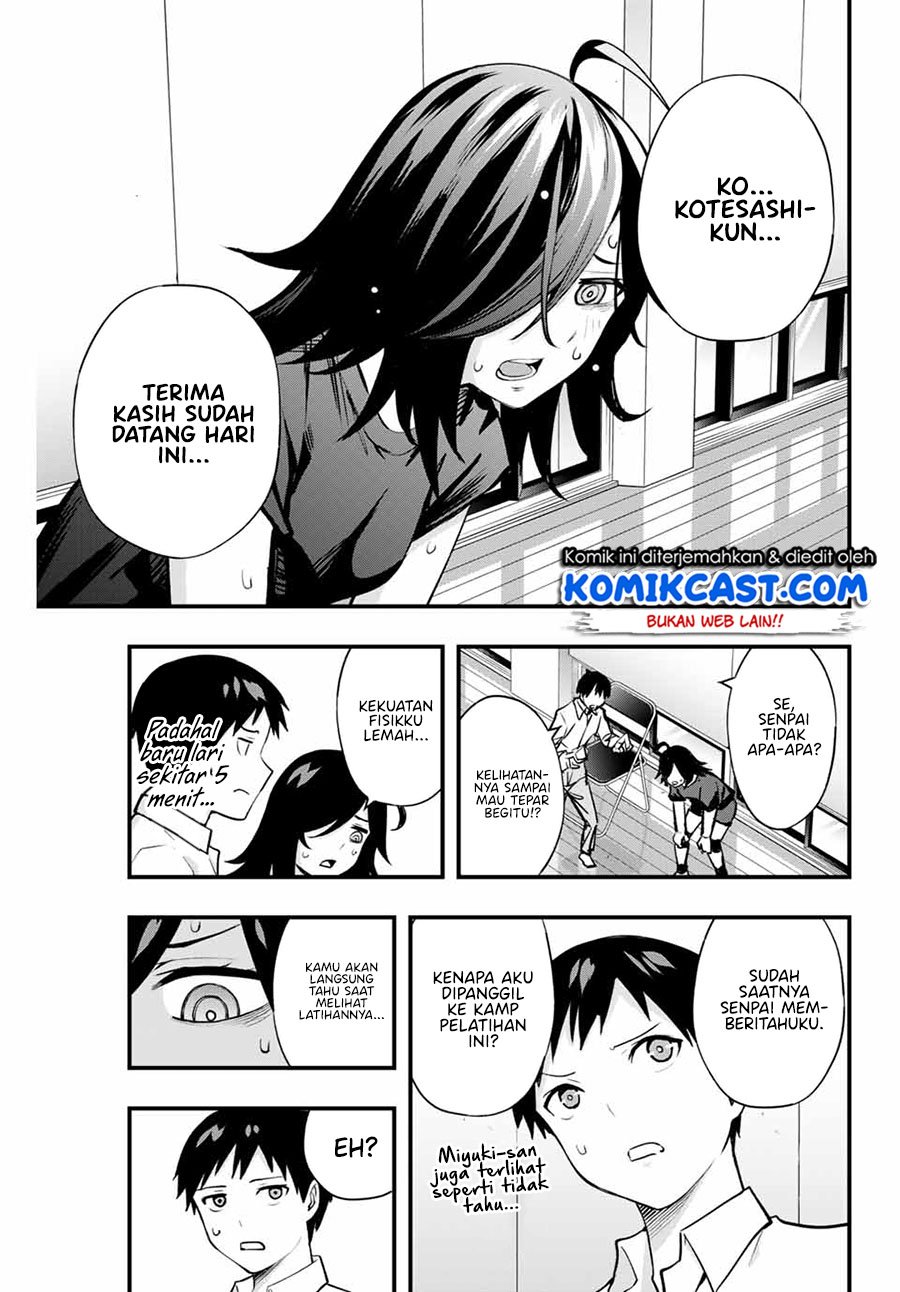 Sawaranaide Kotesashi-kun! Chapter 12. Gambar 14