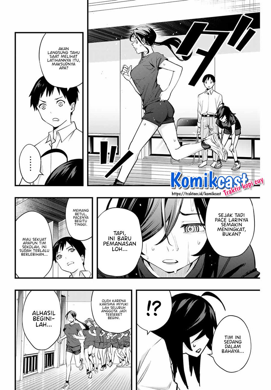 Sawaranaide Kotesashi-kun! Chapter 12. Gambar 15
