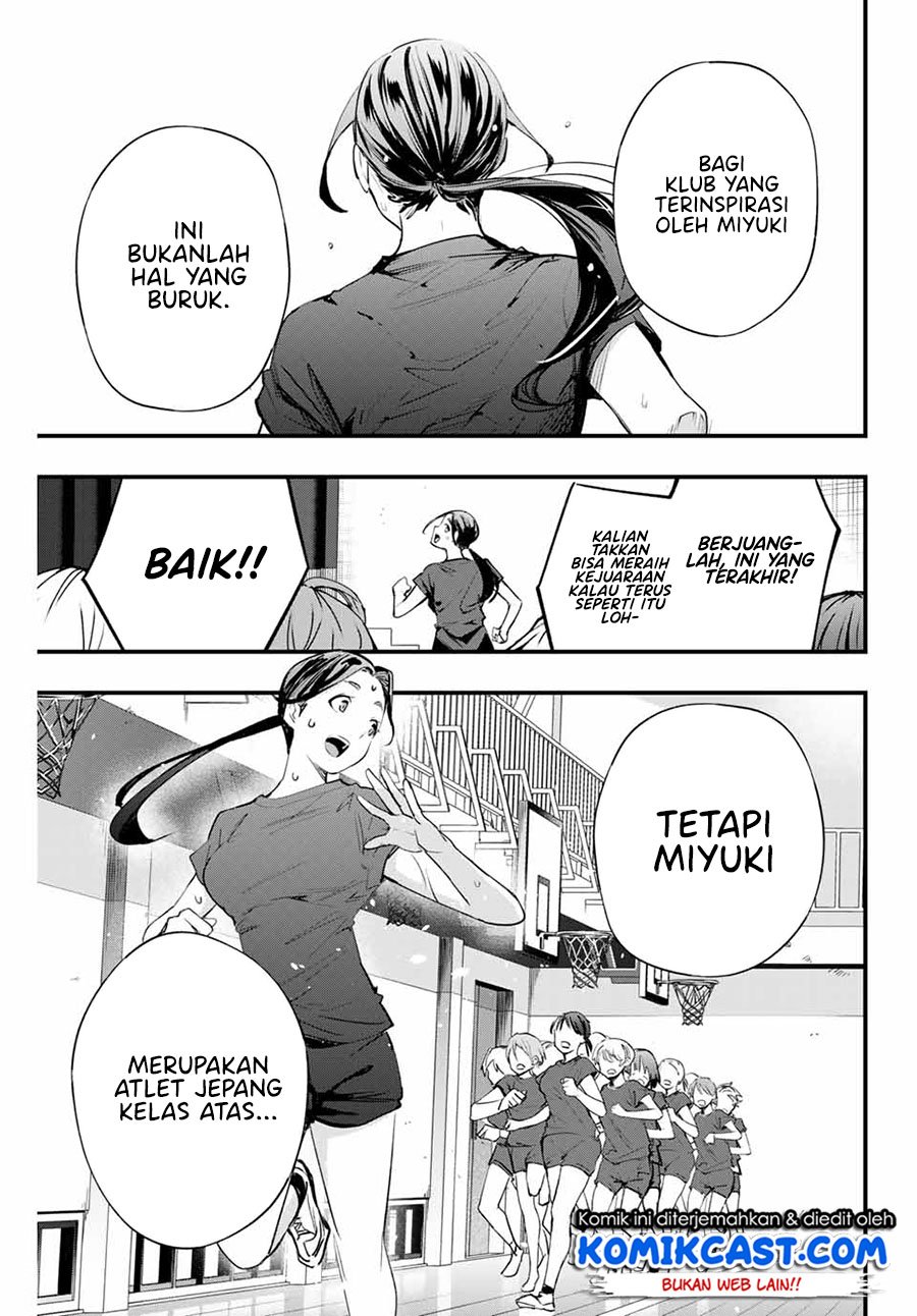 Sawaranaide Kotesashi-kun! Chapter 12. Gambar 16