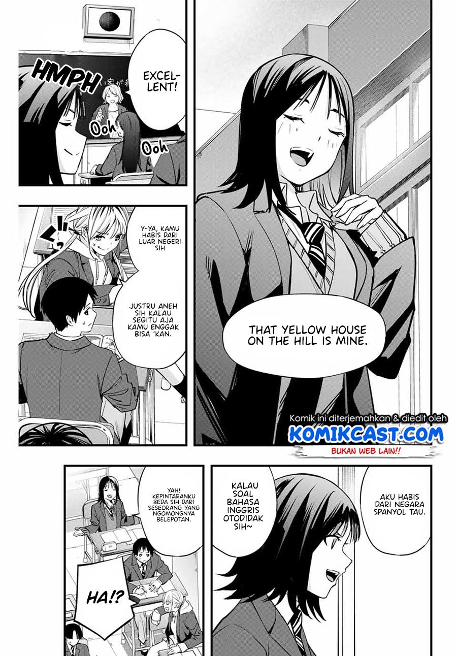 Sawaranaide Kotesashi-kun! Chapter 12. Gambar 4
