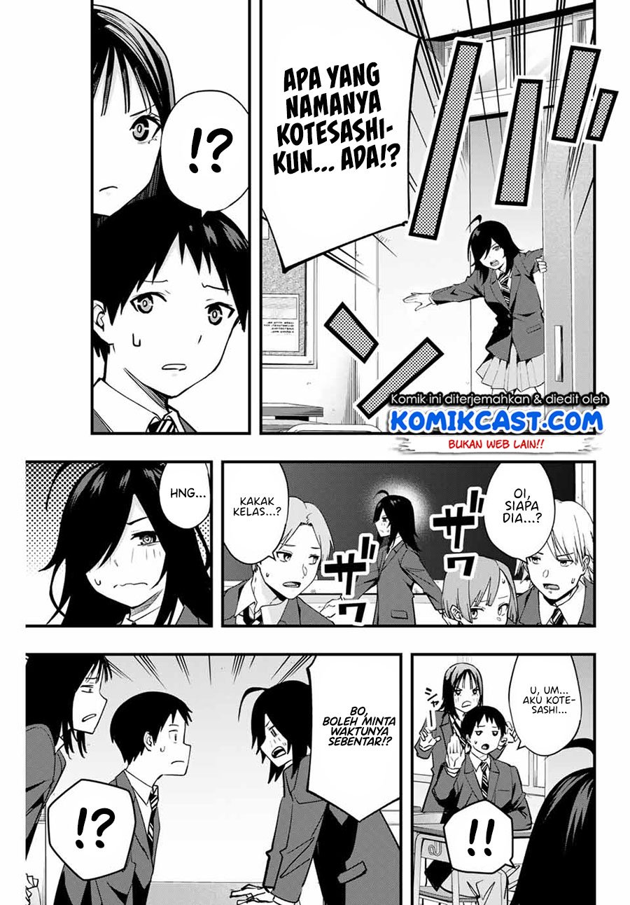 Sawaranaide Kotesashi-kun! Chapter 12. Gambar 6