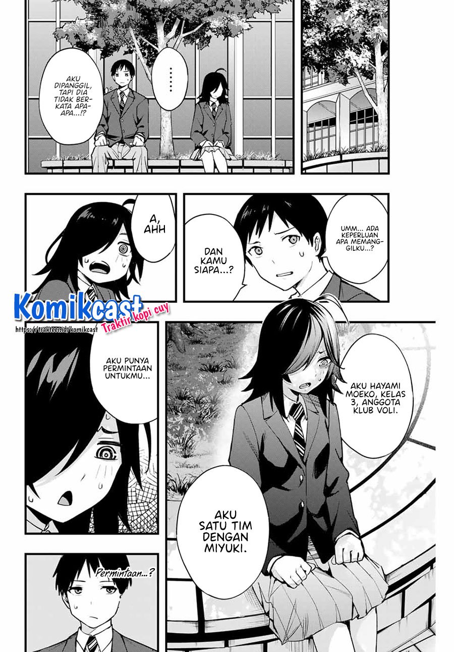Sawaranaide Kotesashi-kun! Chapter 12. Gambar 7