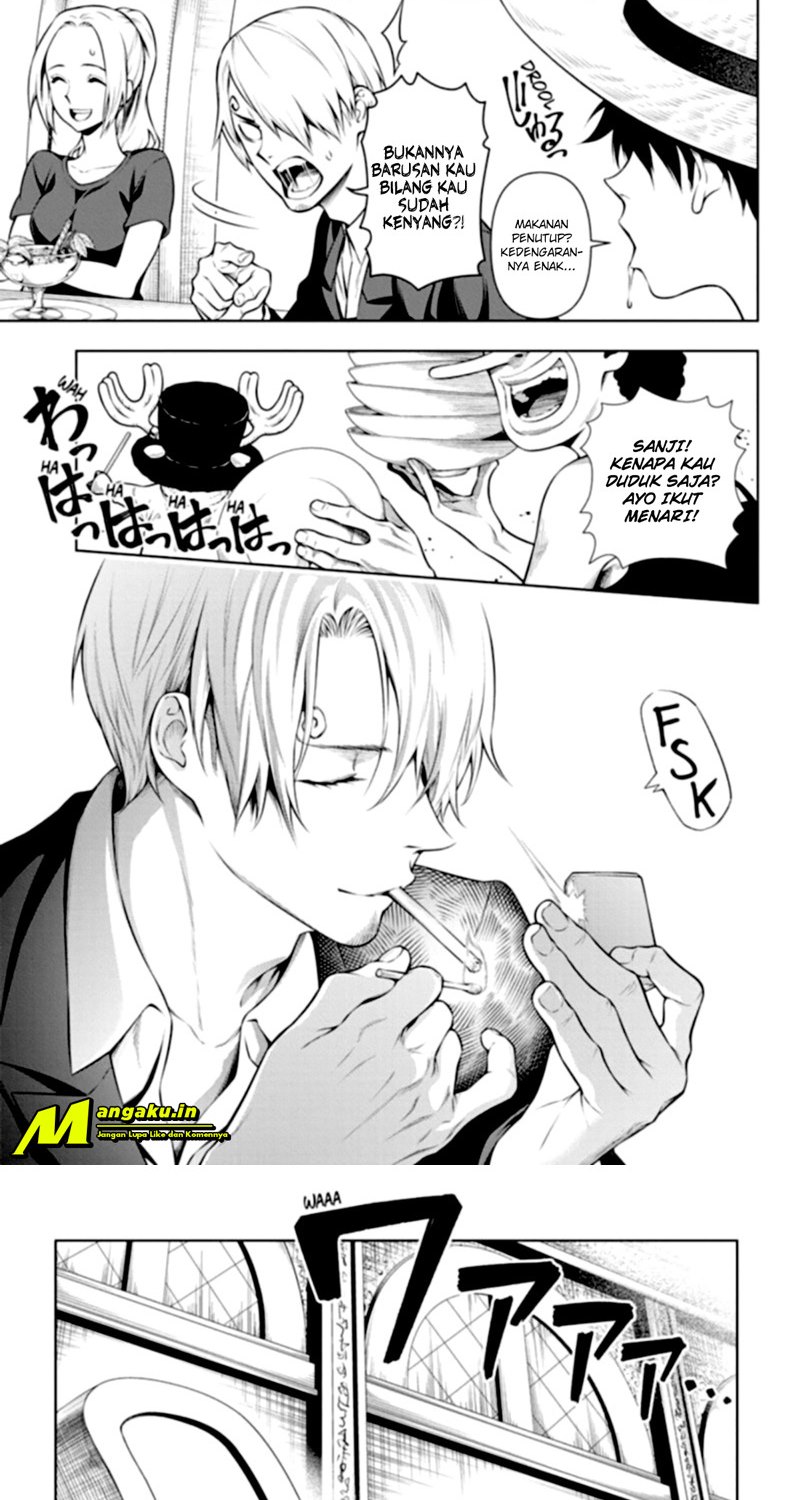 Shokugeki no Sanji Chapter 03.2 Gambar 10