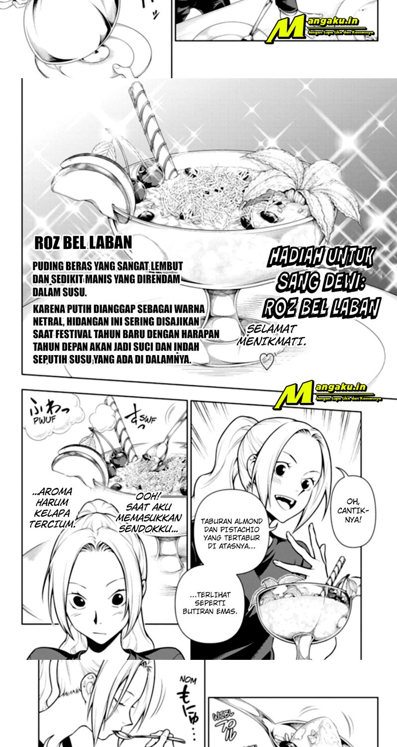 Shokugeki no Sanji Chapter 03.2 Gambar 6