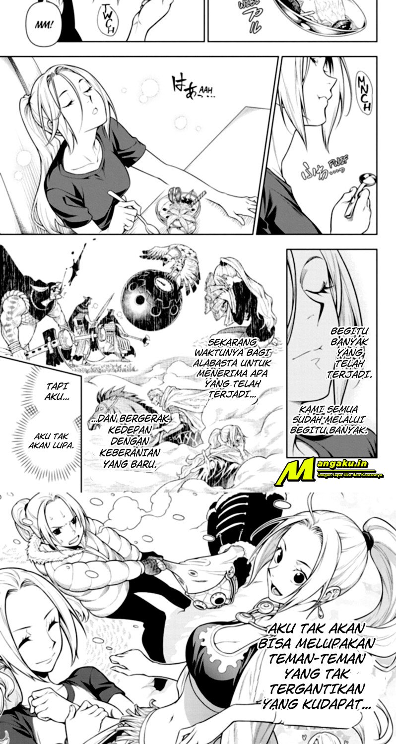 Shokugeki no Sanji Chapter 03.2 Gambar 7