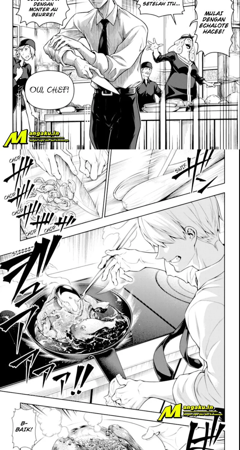 Shokugeki no Sanji Chapter 03.1 Gambar 12