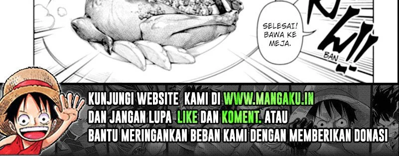 Shokugeki no Sanji Chapter 03.1 Gambar 13