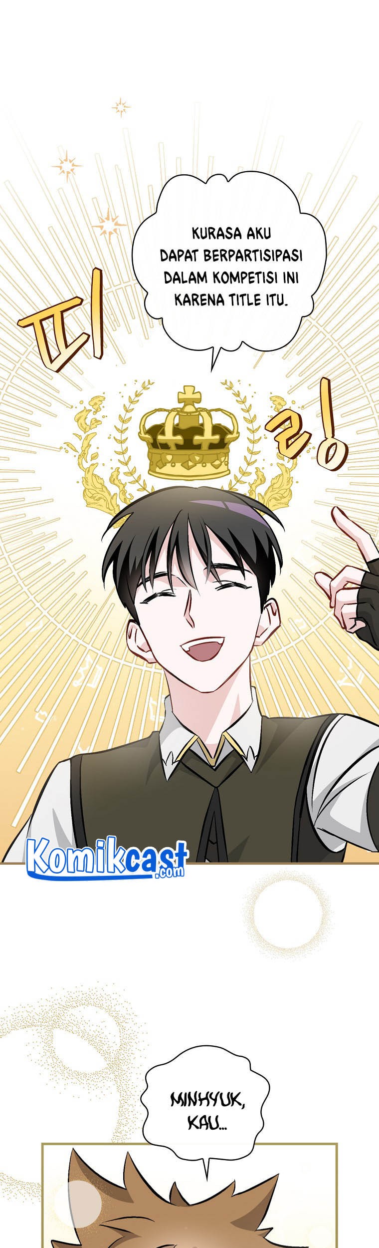 Leveling Up, By Only Eating! Chapter 95 Gambar 4