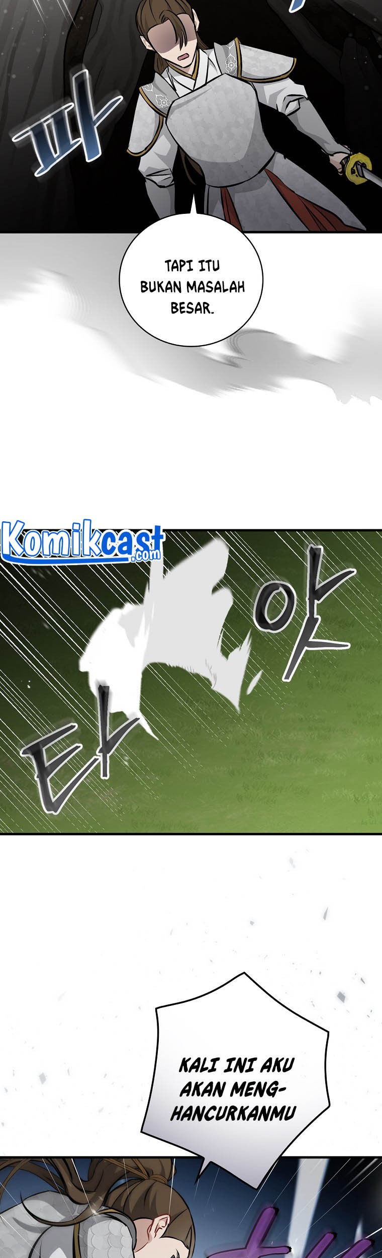 Leveling Up, By Only Eating! Chapter 95 Gambar 20