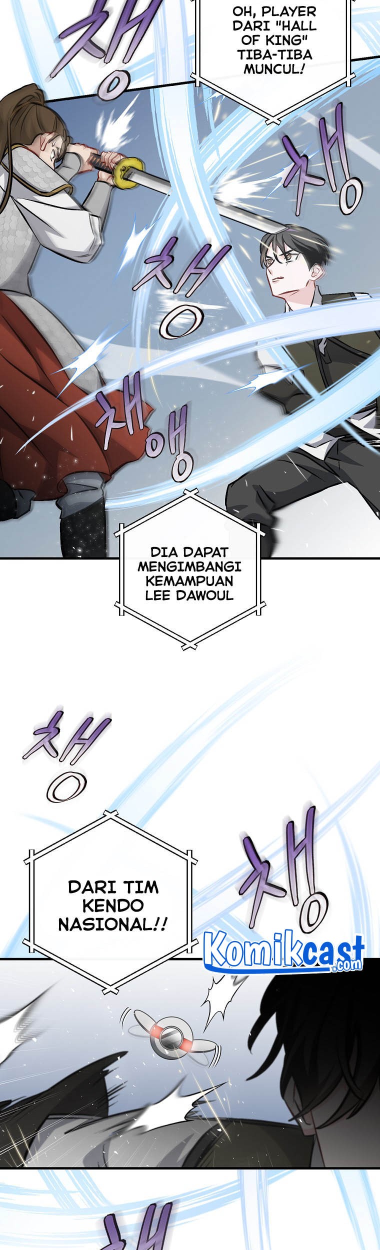 Leveling Up, By Only Eating! Chapter 95 Gambar 26