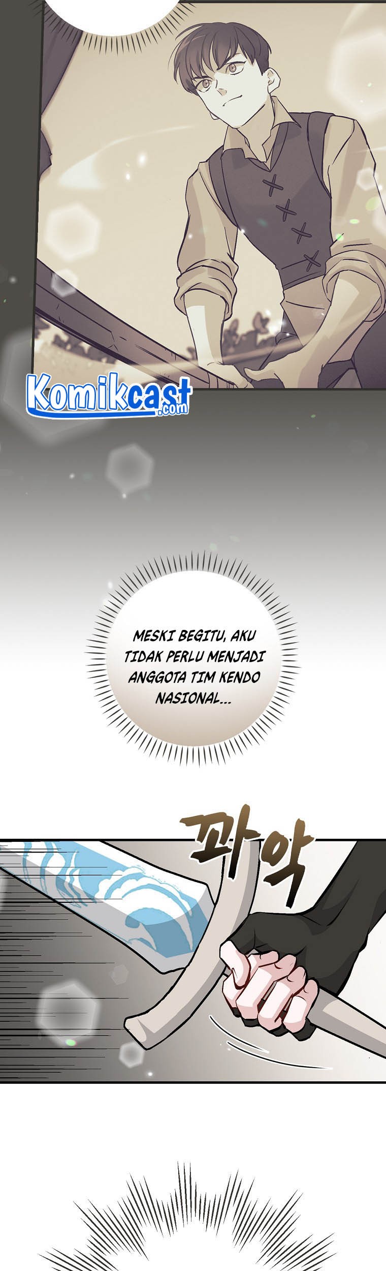 Leveling Up, By Only Eating! Chapter 95 Gambar 30