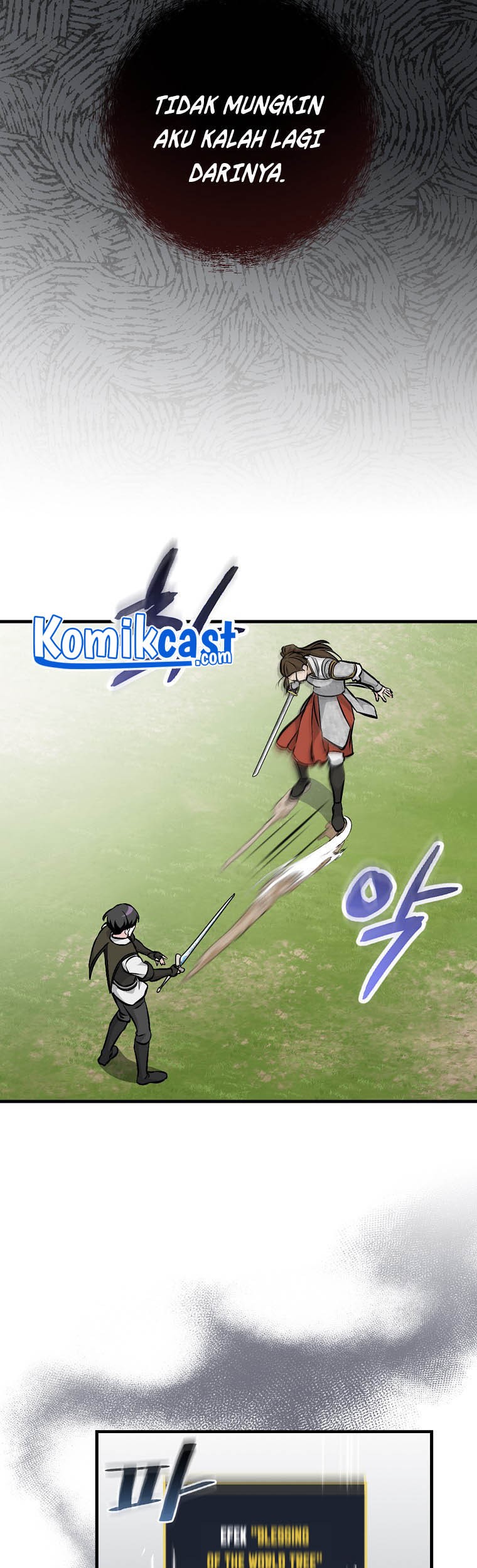 Leveling Up, By Only Eating! Chapter 95 Gambar 34