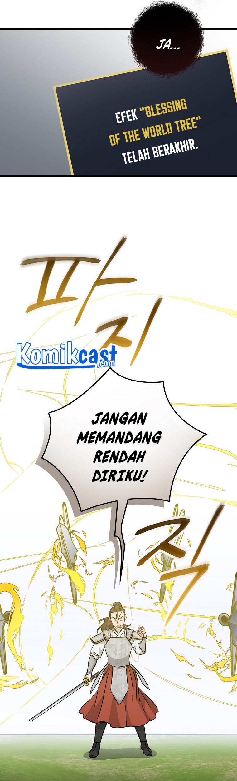 Leveling Up, By Only Eating! Chapter 95 Gambar 36
