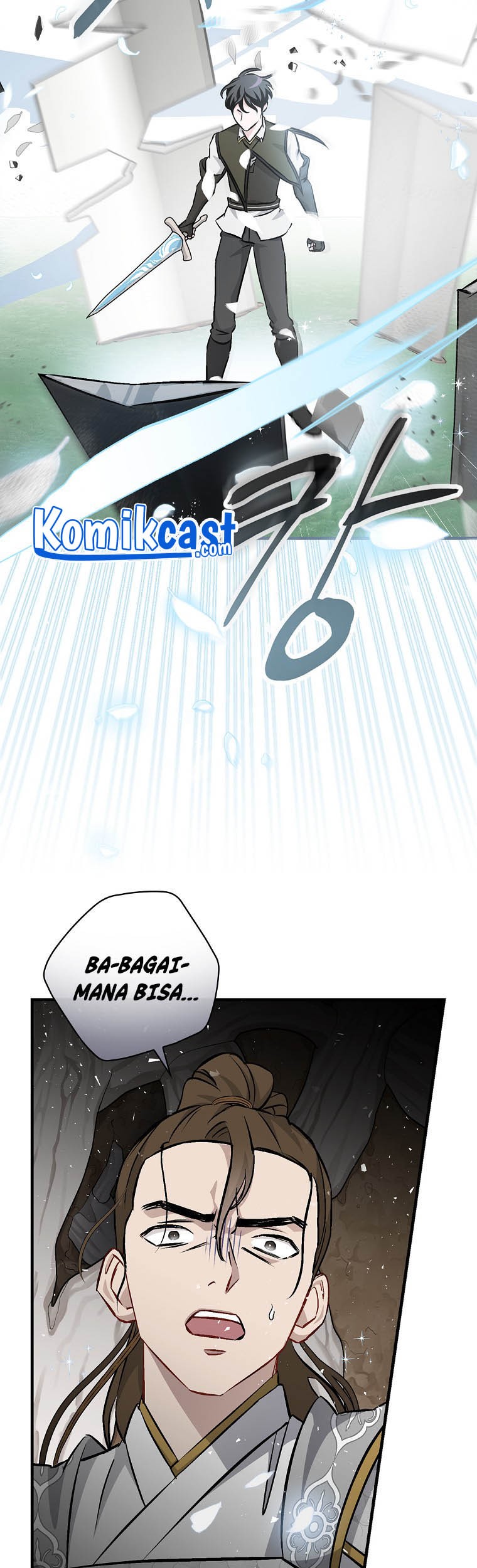 Leveling Up, By Only Eating! Chapter 95 Gambar 50