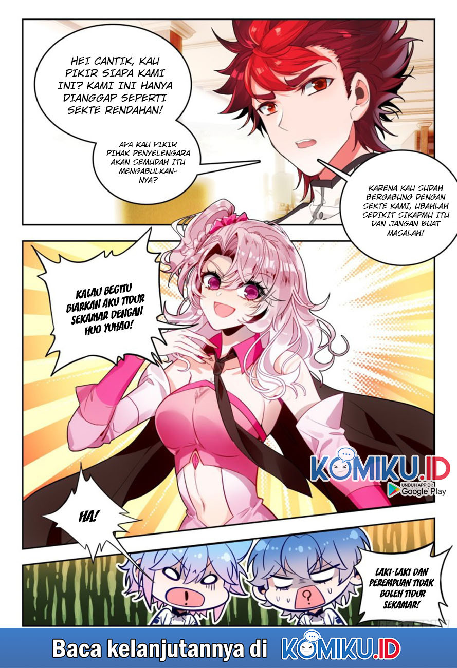 Soul Land 2 Chapter 293.2 Gambar 11