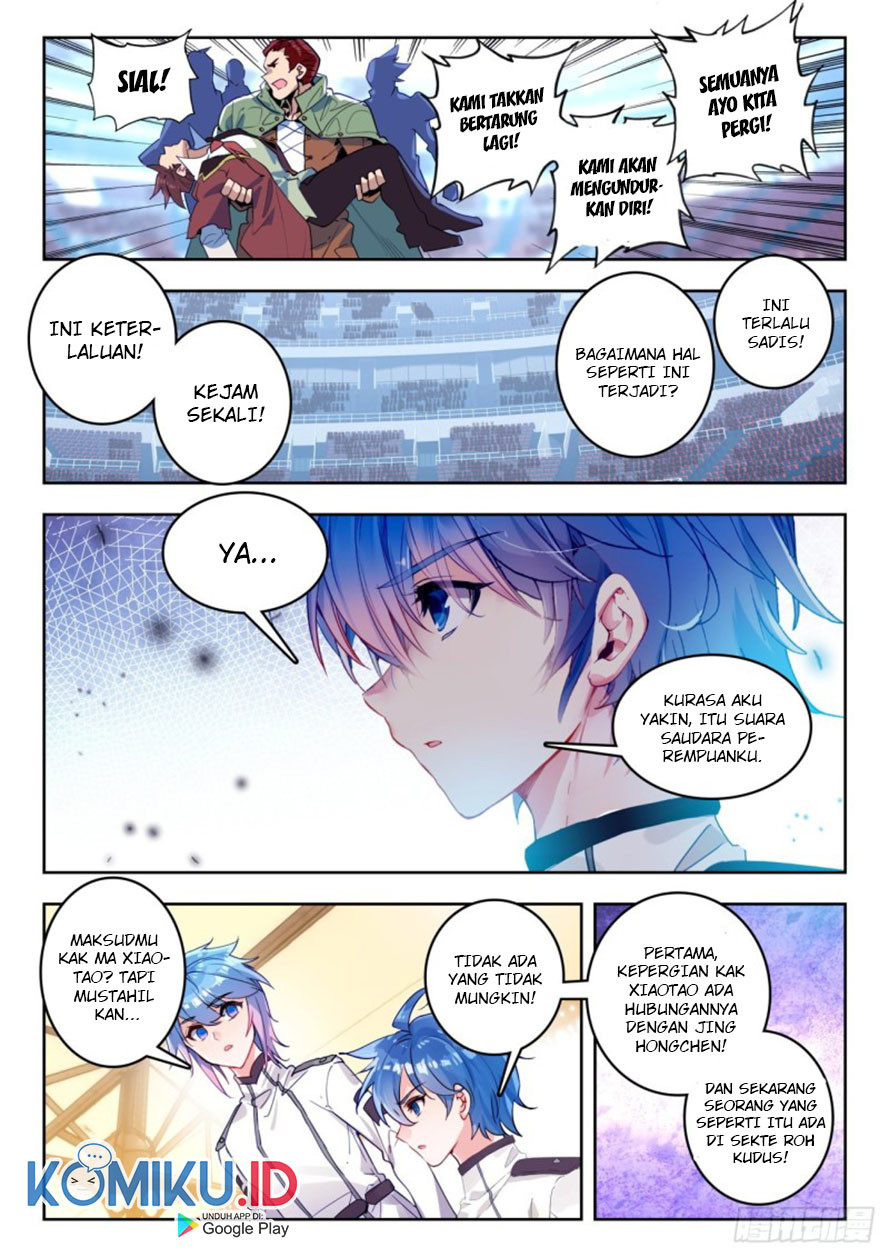 Soul Land 2 Chapter 293.2 Gambar 4