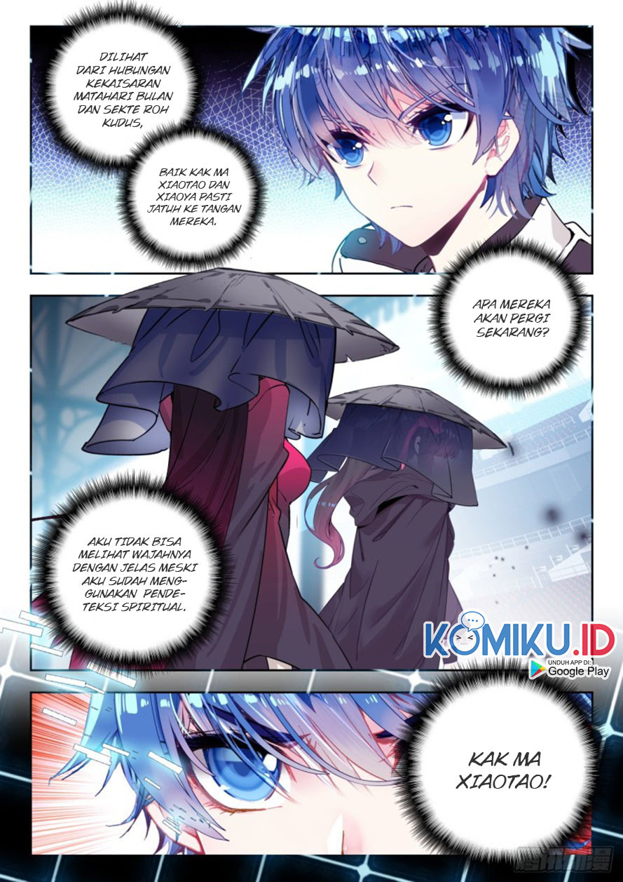 Soul Land 2 Chapter 293.2 Gambar 5