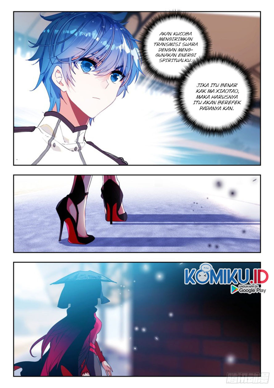Soul Land 2 Chapter 293.2 Gambar 6
