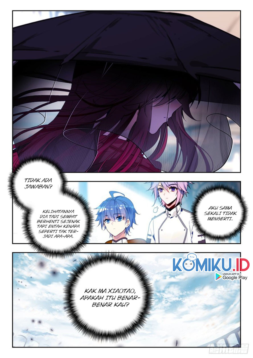 Soul Land 2 Chapter 293.2 Gambar 7