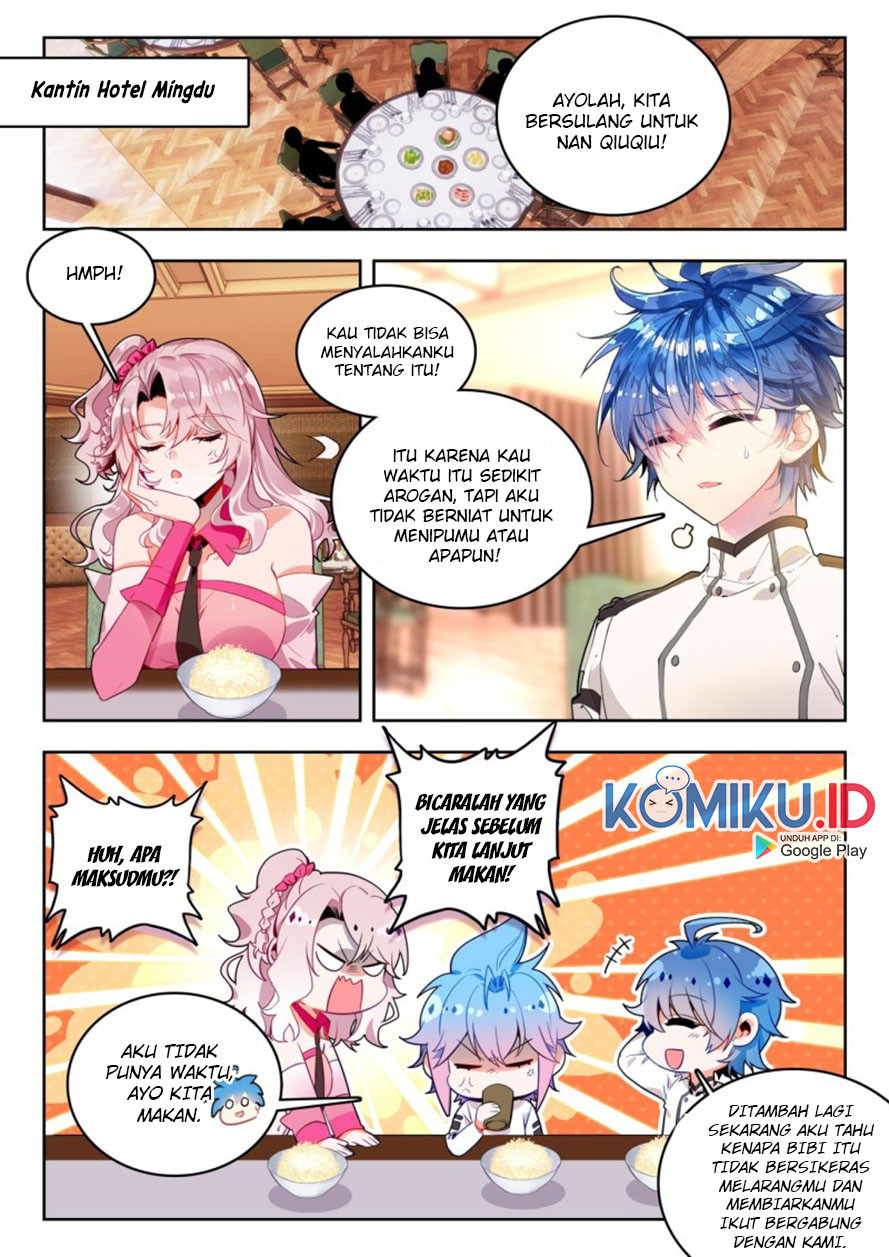 Soul Land 2 Chapter 293.2 Gambar 8