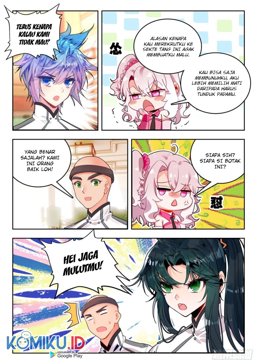 Soul Land 2 Chapter 293.2 Gambar 9