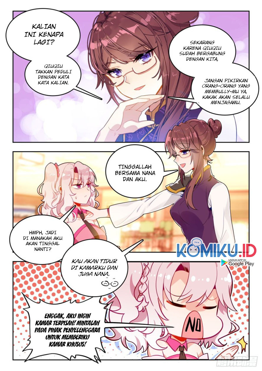 Soul Land 2 Chapter 293.2 Gambar 10