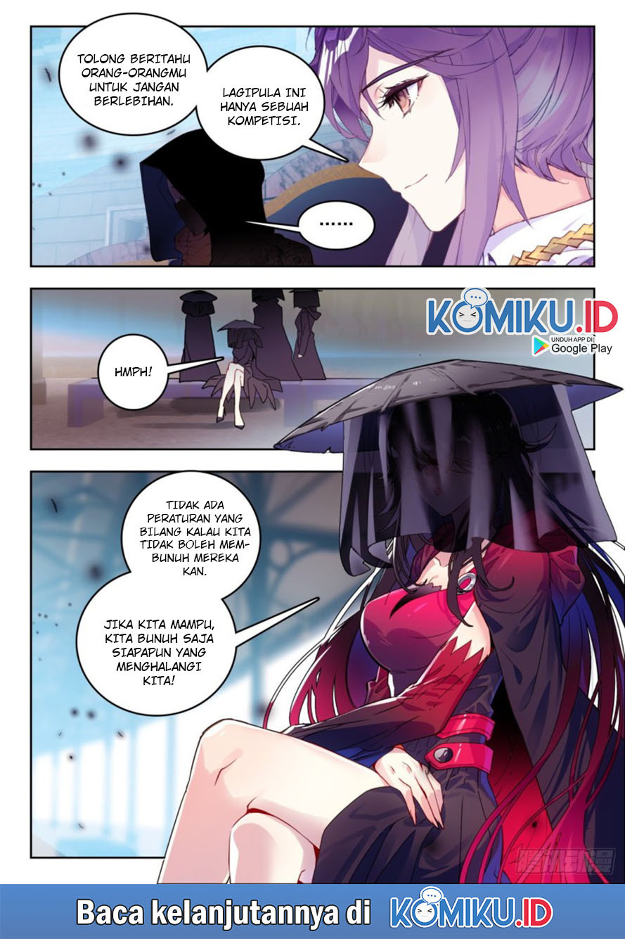 Soul Land 2 Chapter 293.1 Gambar 11
